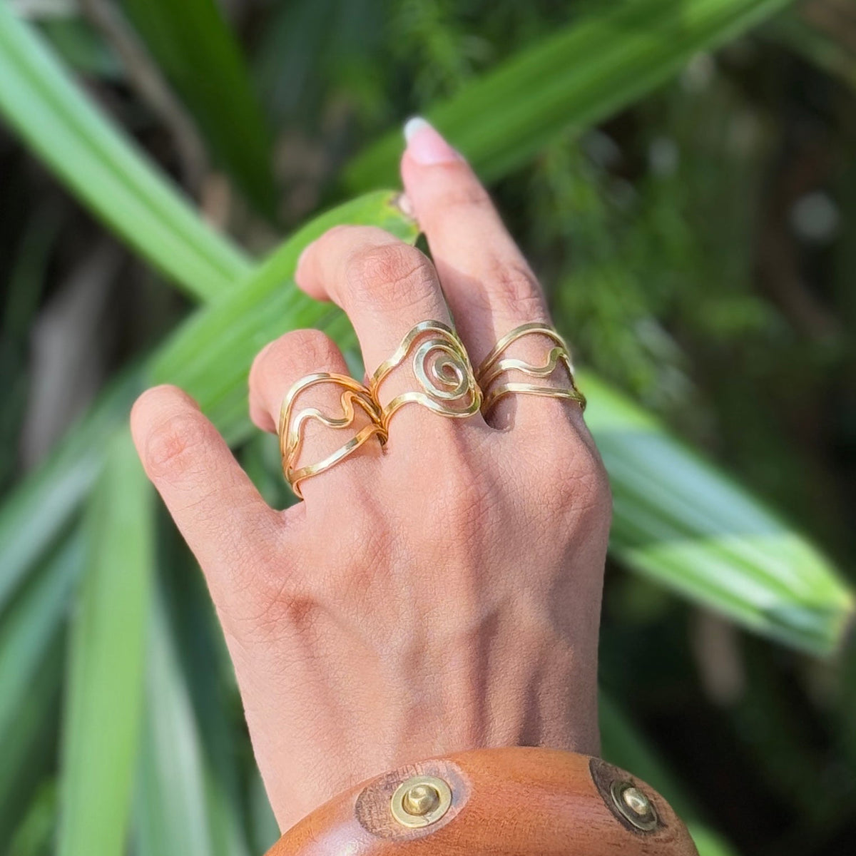 Duo ring