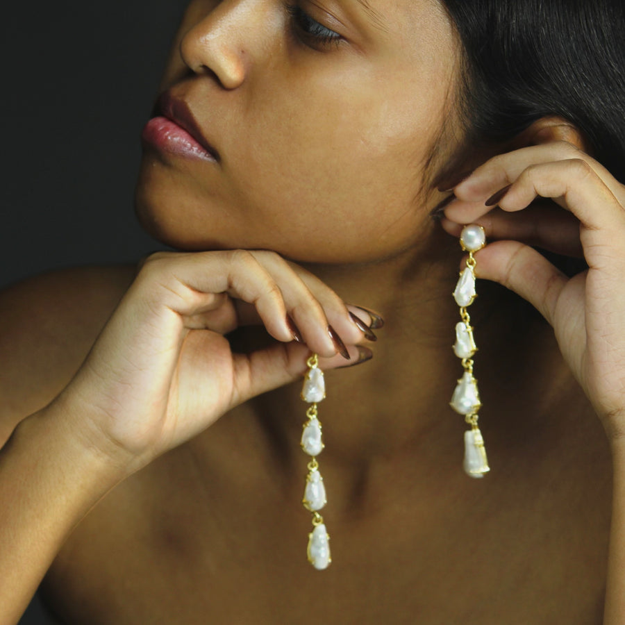 Pearl drops