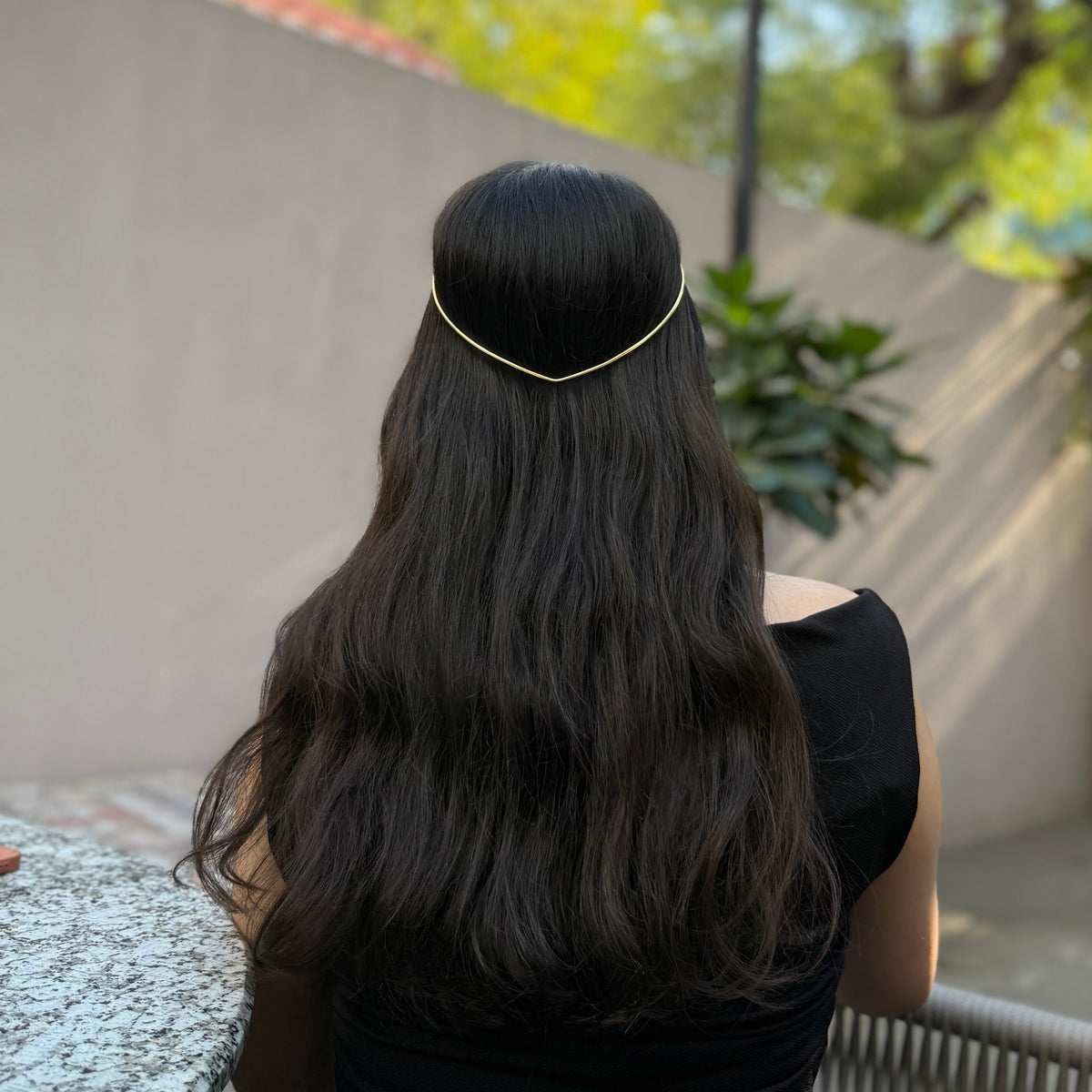 Rapunzel V tiara