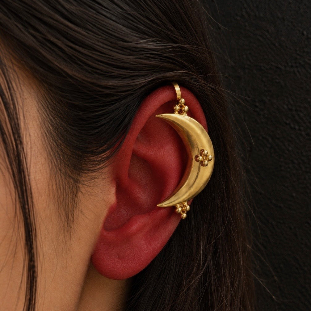 Luna earcuff