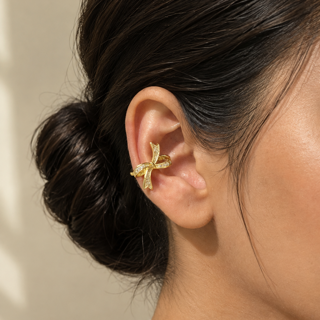 Tara earcuff