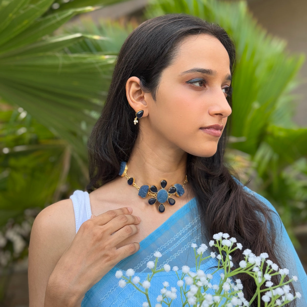 Aqua Choker
