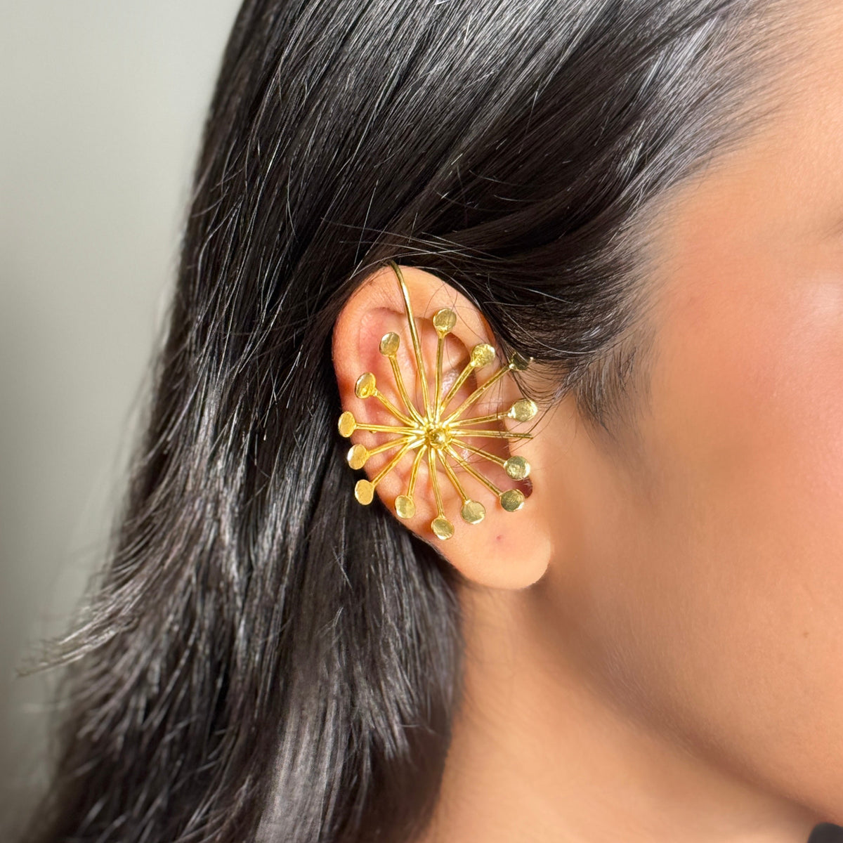 Dandelion Dropcuff