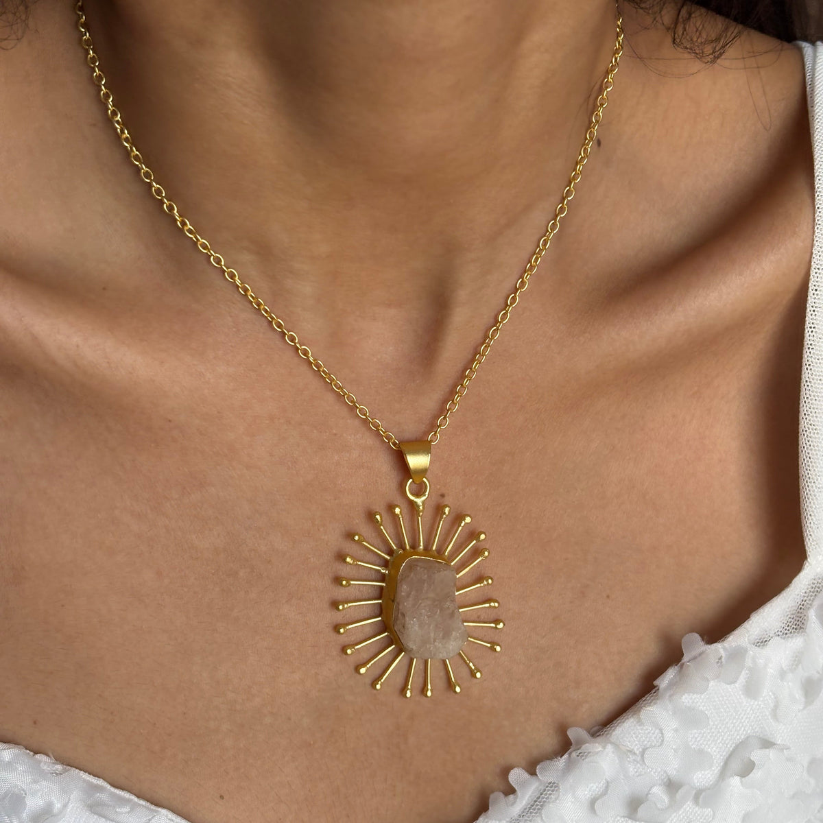 Keya necklace