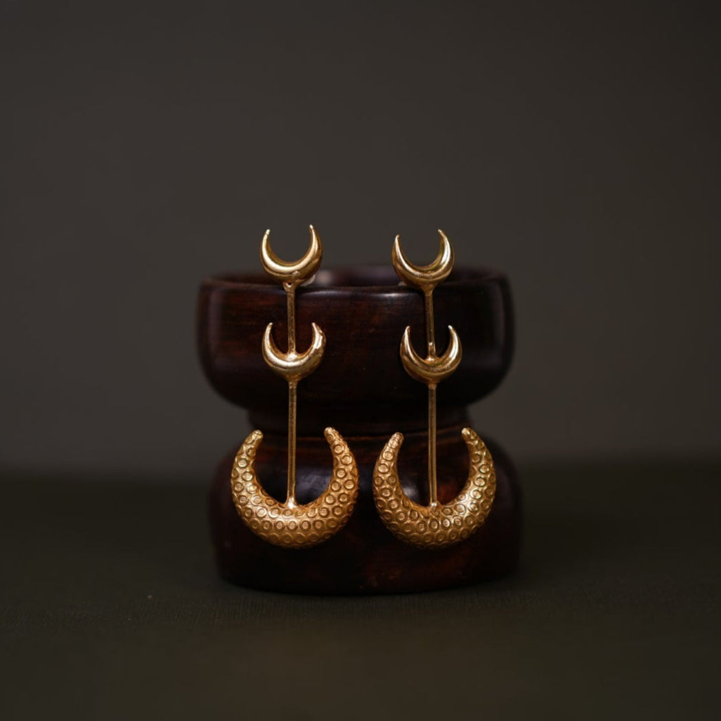 Luna earring