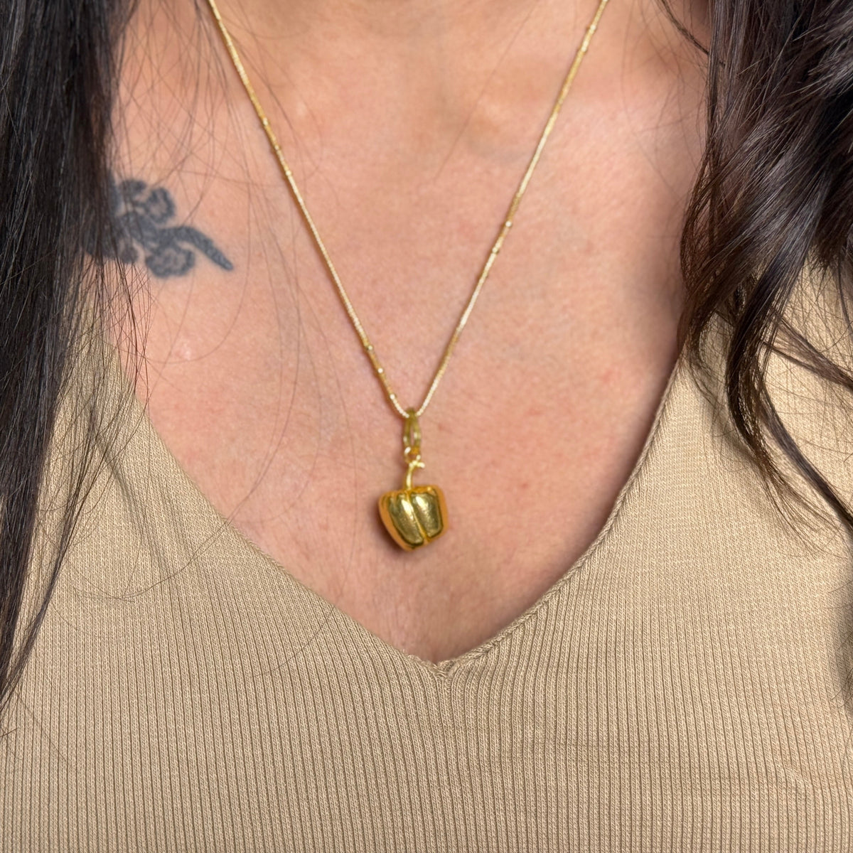 Capsicum pendant