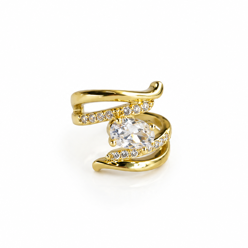 Myra earcuff