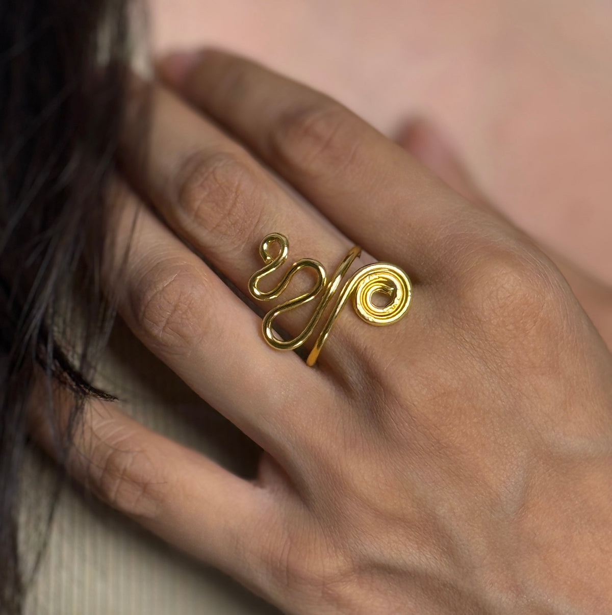 Rida ring