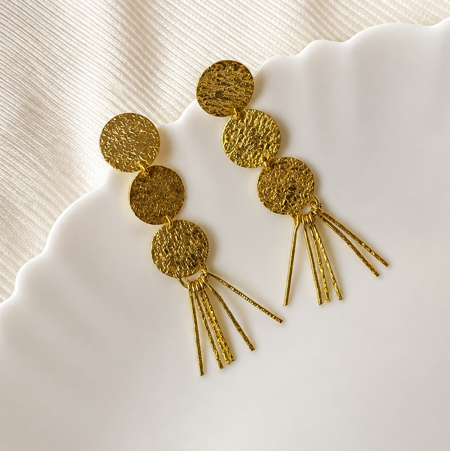 Sundust tassels