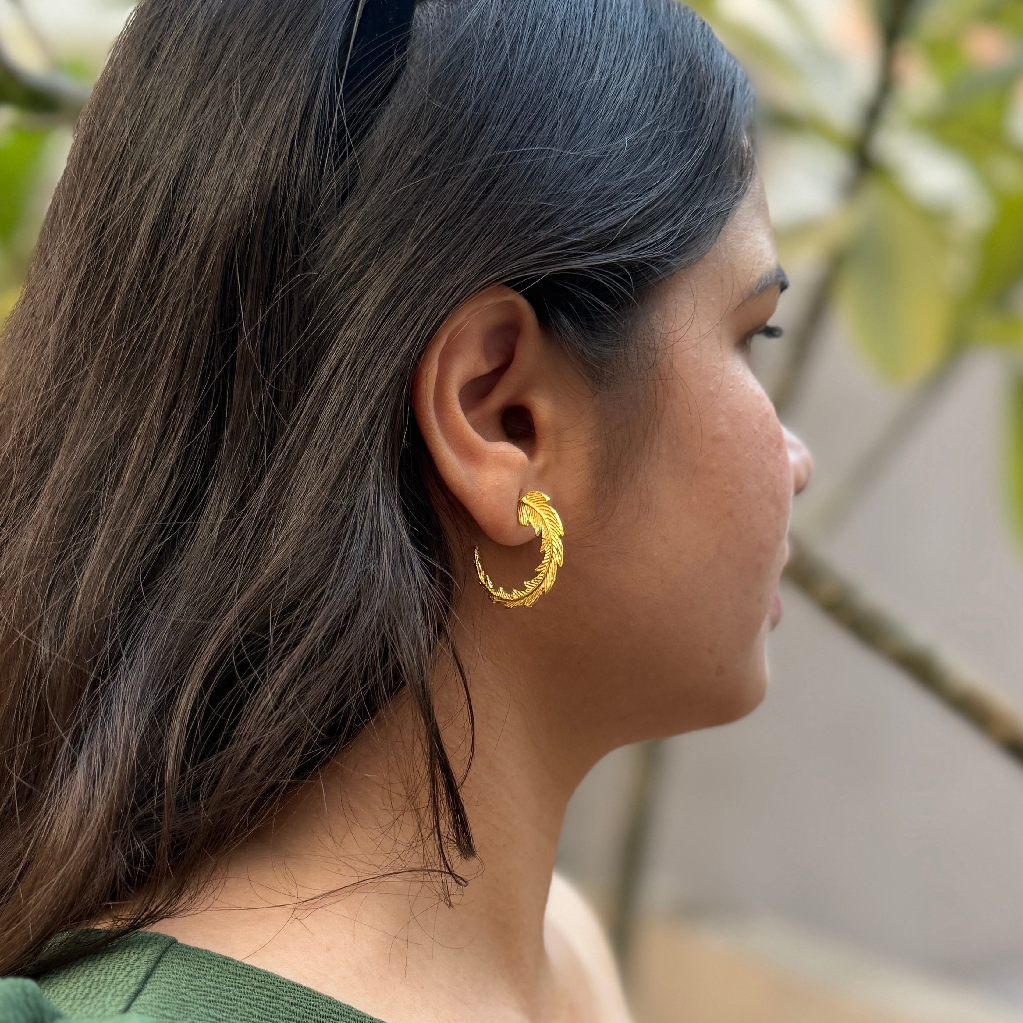 Pallavi hoops