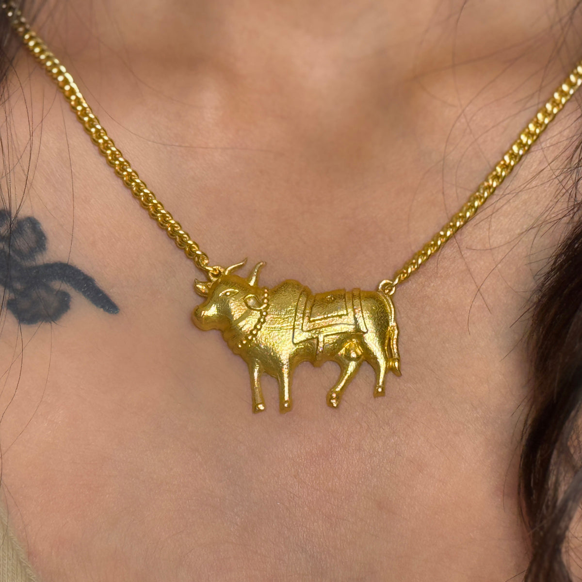 Nandi choker