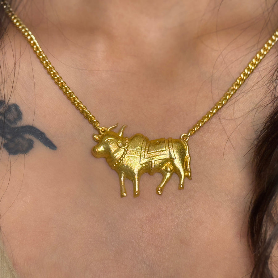 Nandi choker