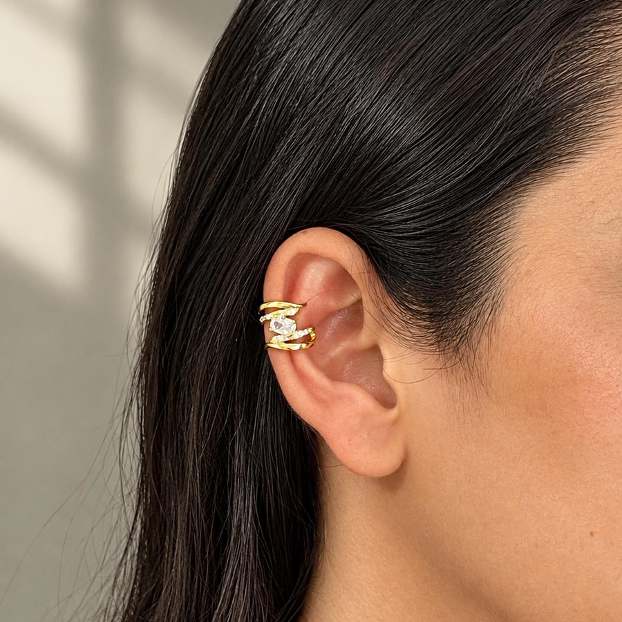 Myra earcuff