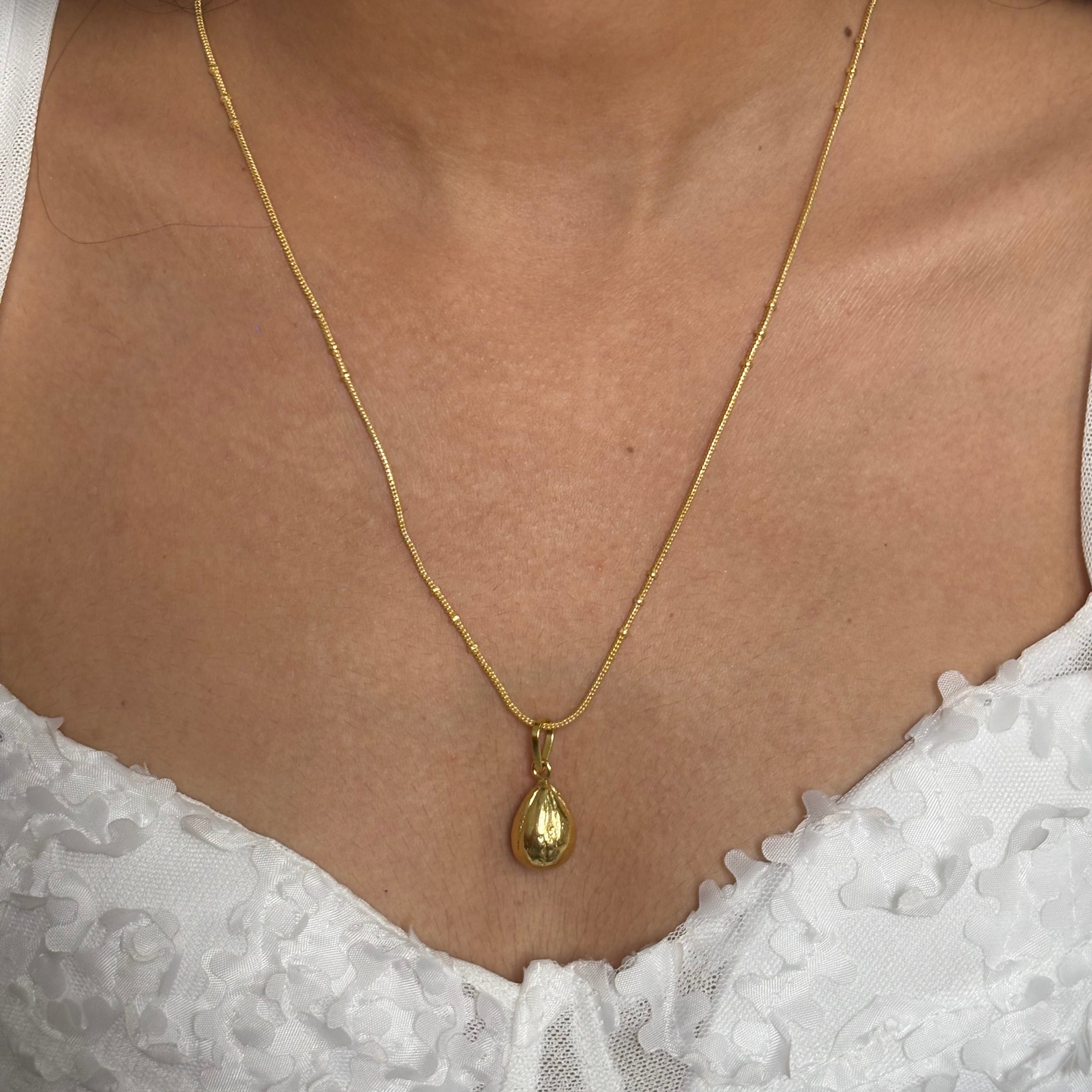 Almond Chain