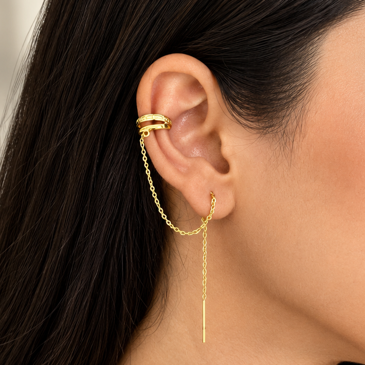 Zoya earcuff