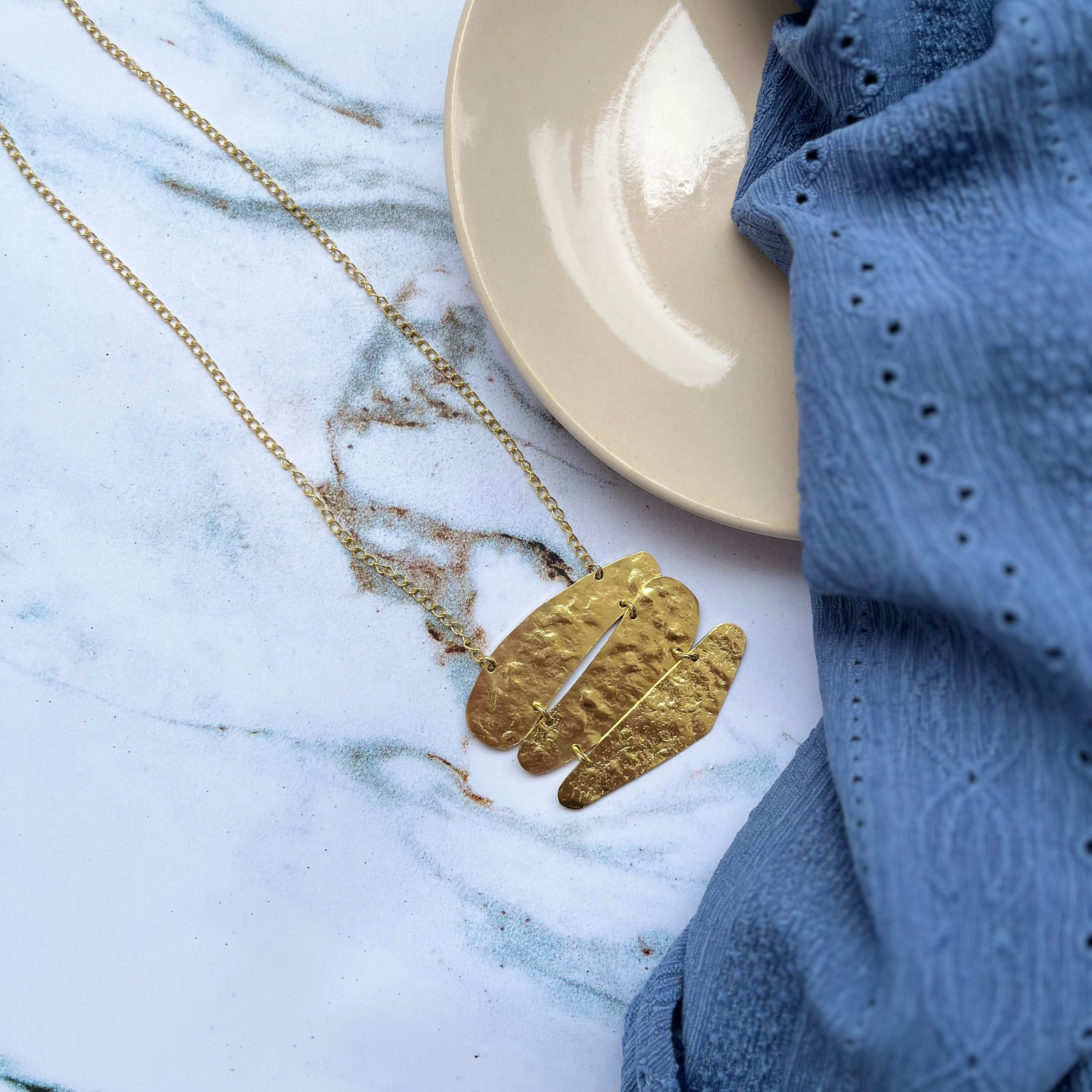 Aurelia Statement Necklace