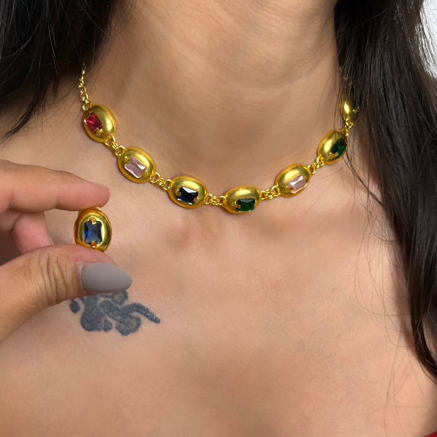 Ethiopia choker