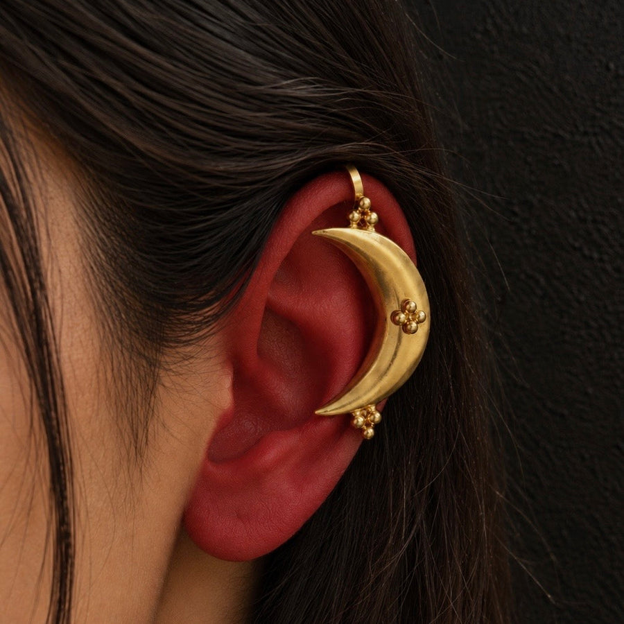 Luna earcuff