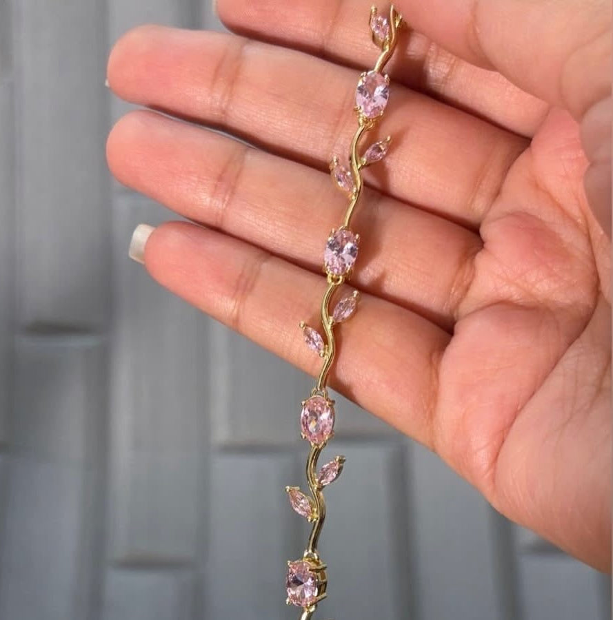 Tulip bracelet