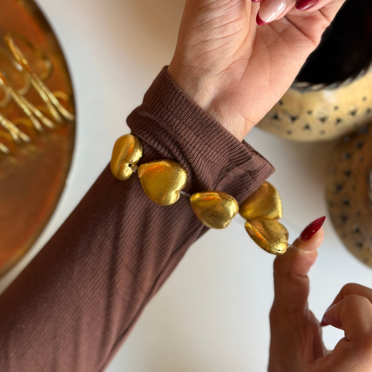 Amour bracelet