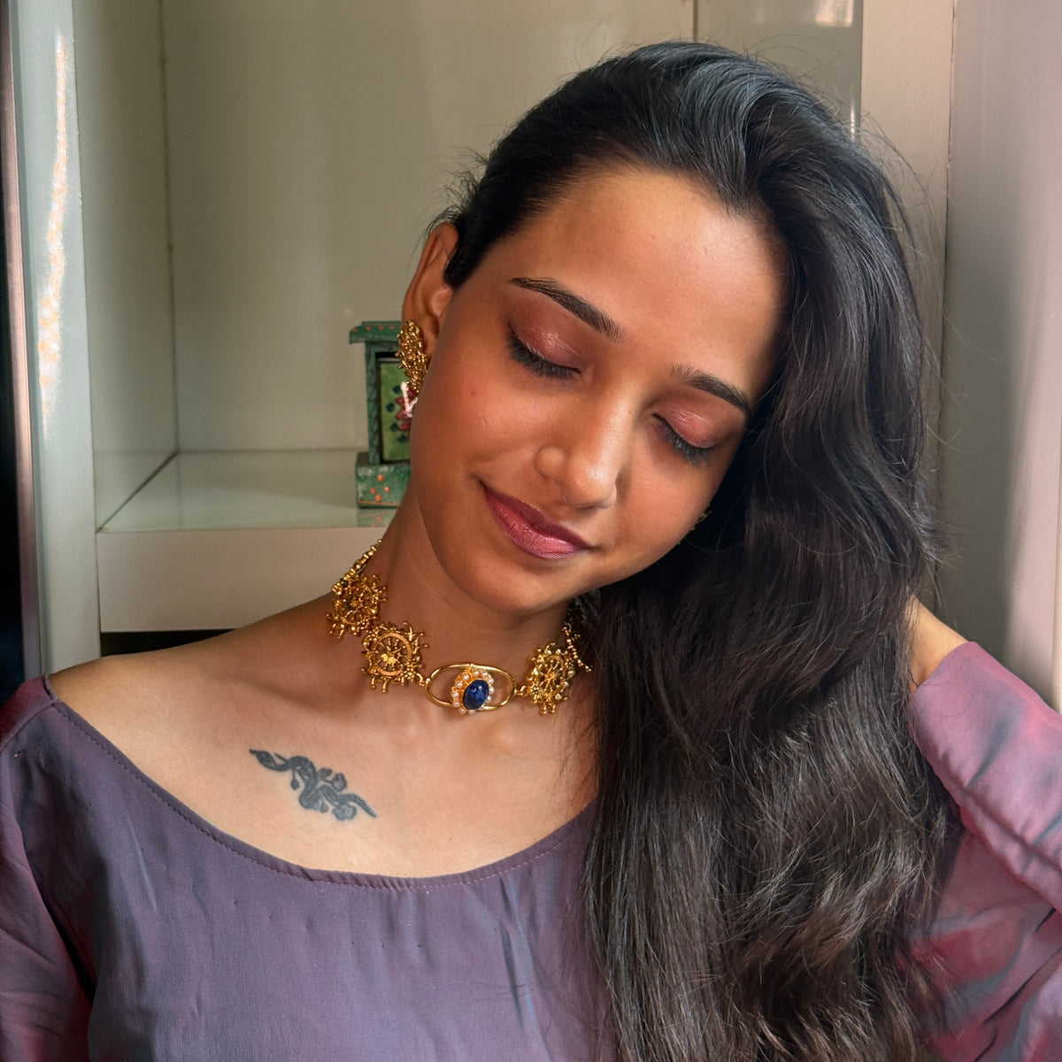 Manika Choker