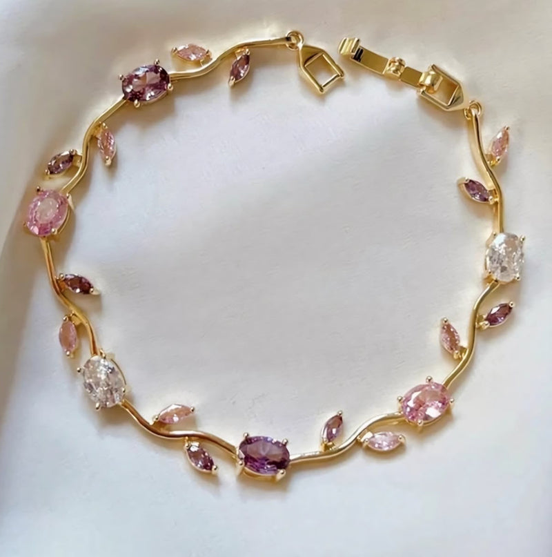 Tulip bracelet