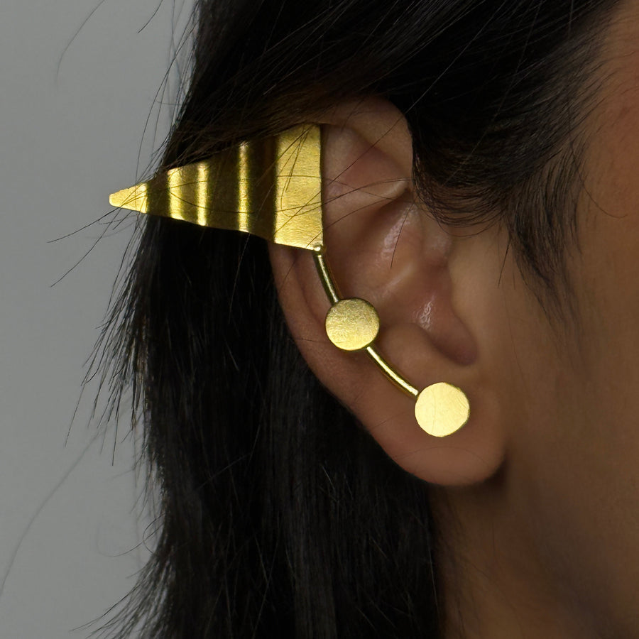 Redflag earcuffs
