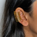Spiral EarCuffs