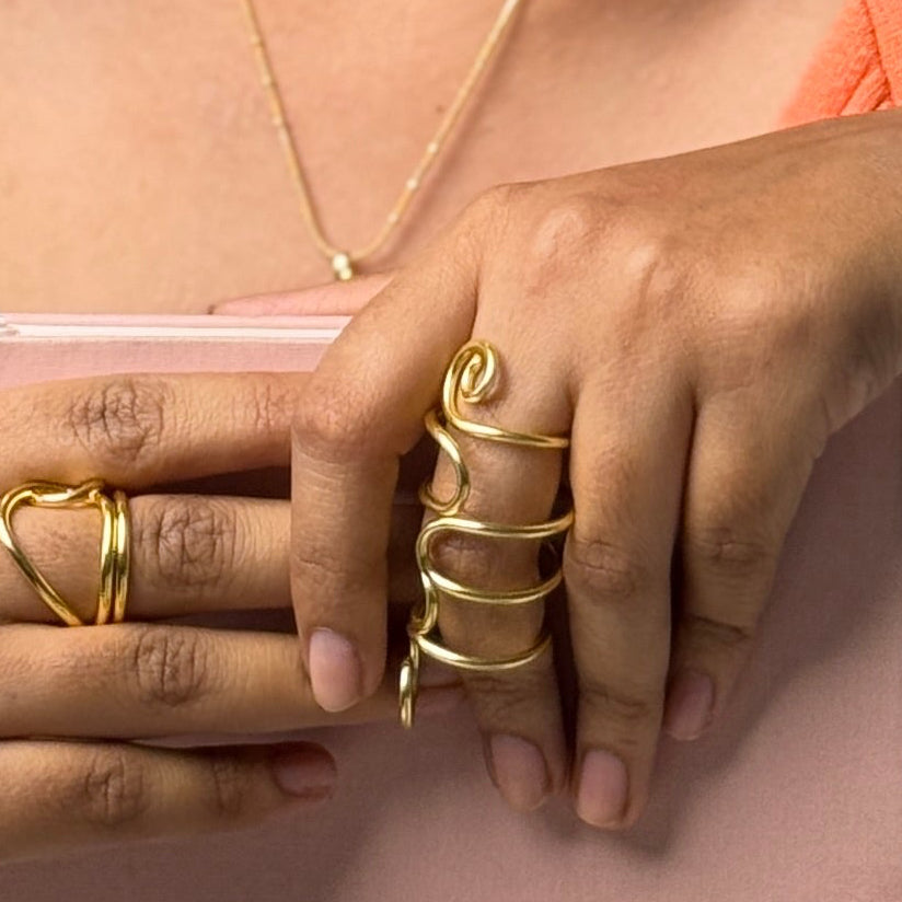 Rekha ring