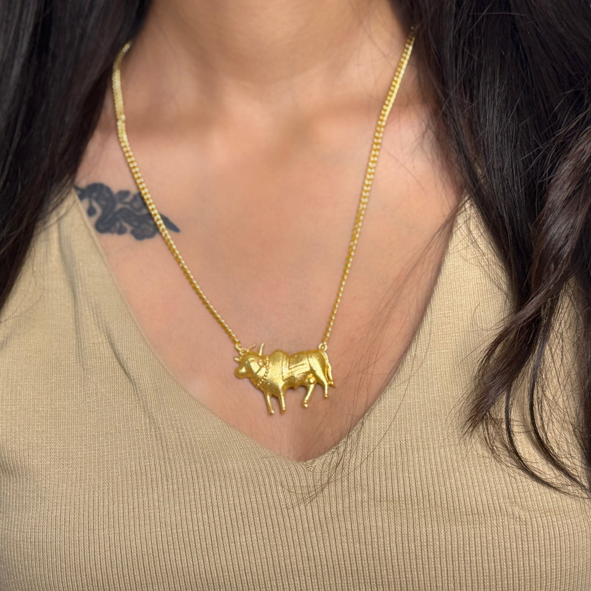 Nandi choker