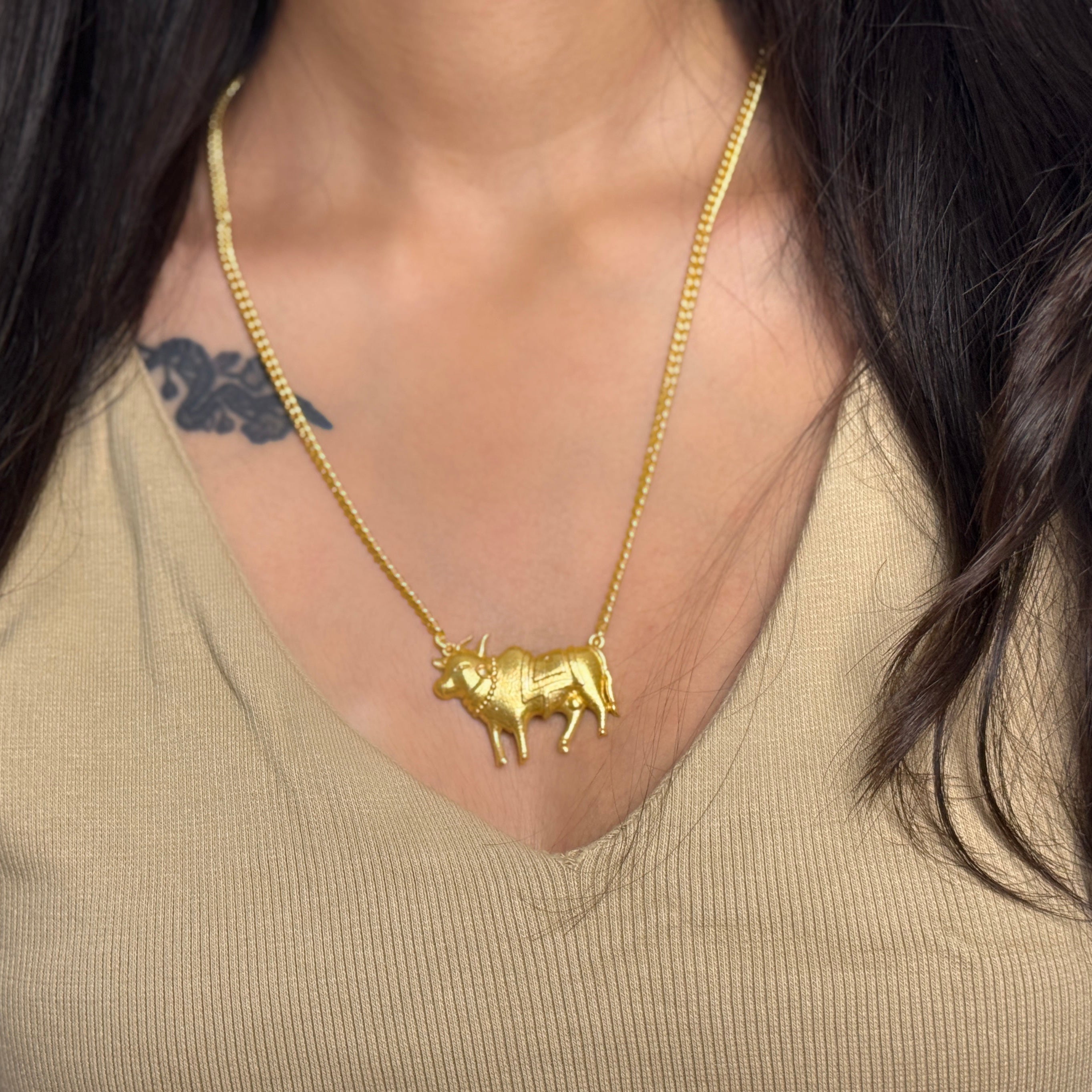 Nandi choker