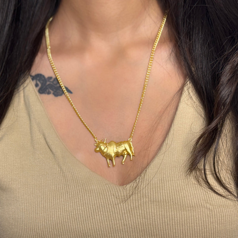 Nandi choker