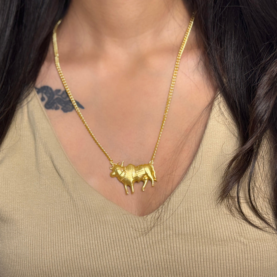 Nandi choker
