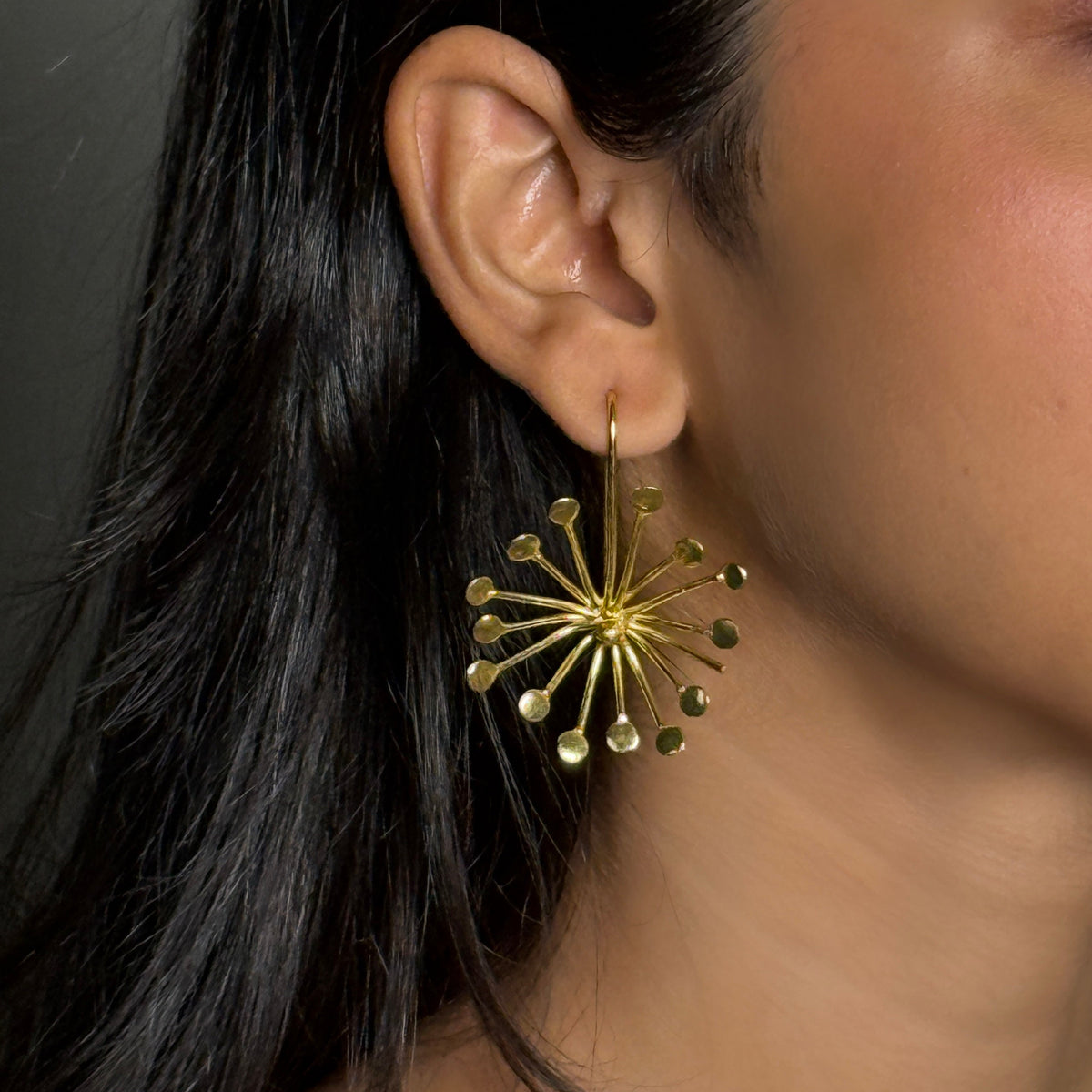 Dandelion Dropcuff