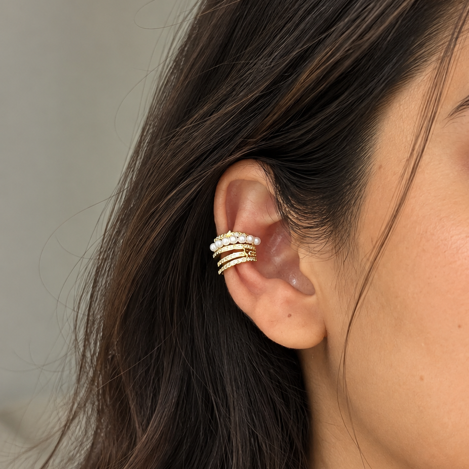 Heer earcuff