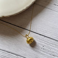 Pumpkin Necklace