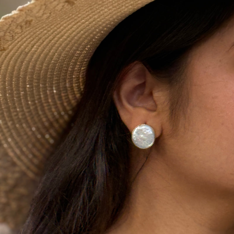 Baroque studs