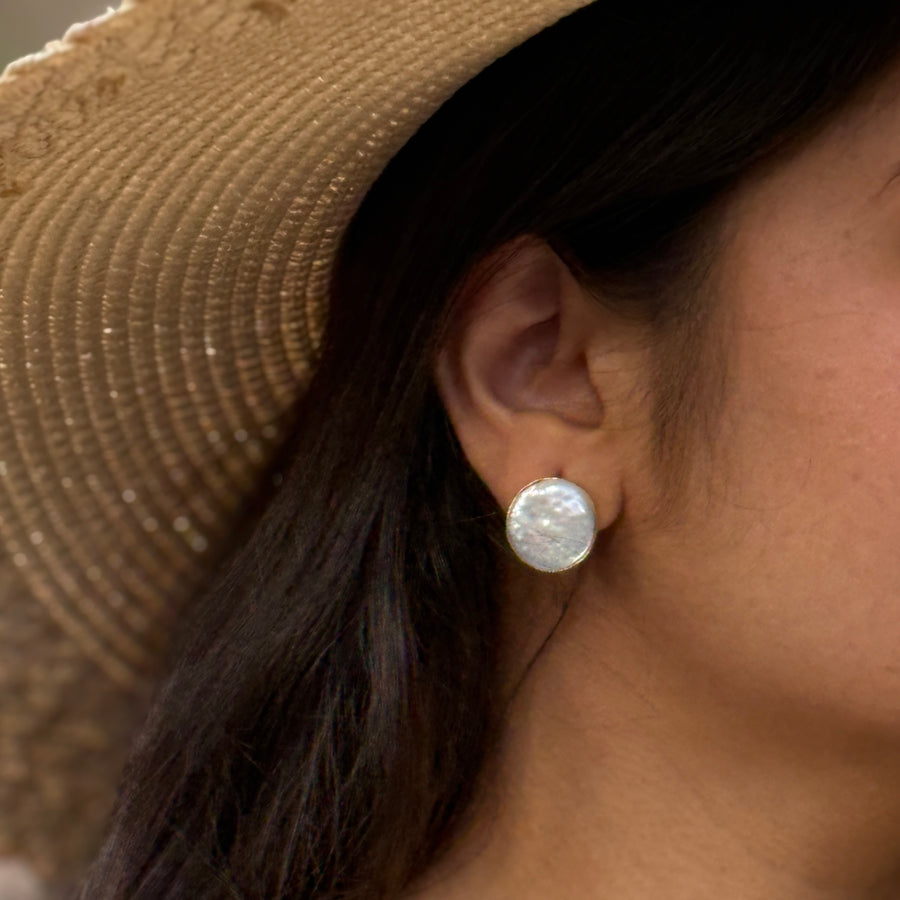 Baroque studs