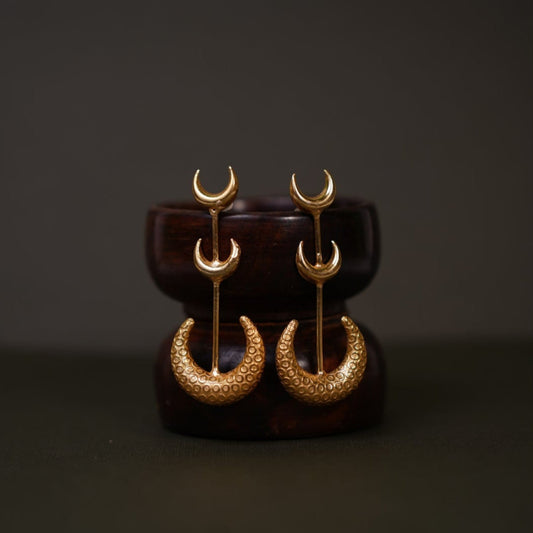 Luna earring