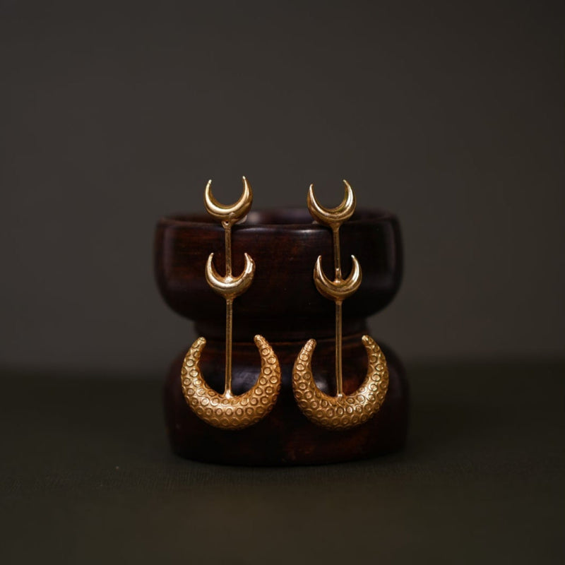 Luna earring