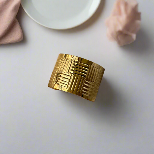 Tharaa cuffs