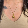 Capsicum pendant