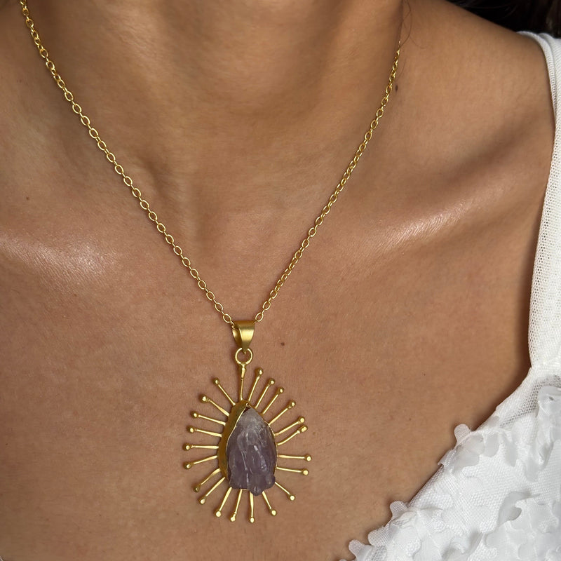 Keya necklace