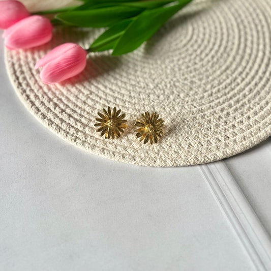 Marigold Radiance Earrings