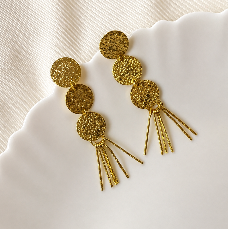 Sundust tassels