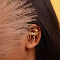 Deer earcuffs