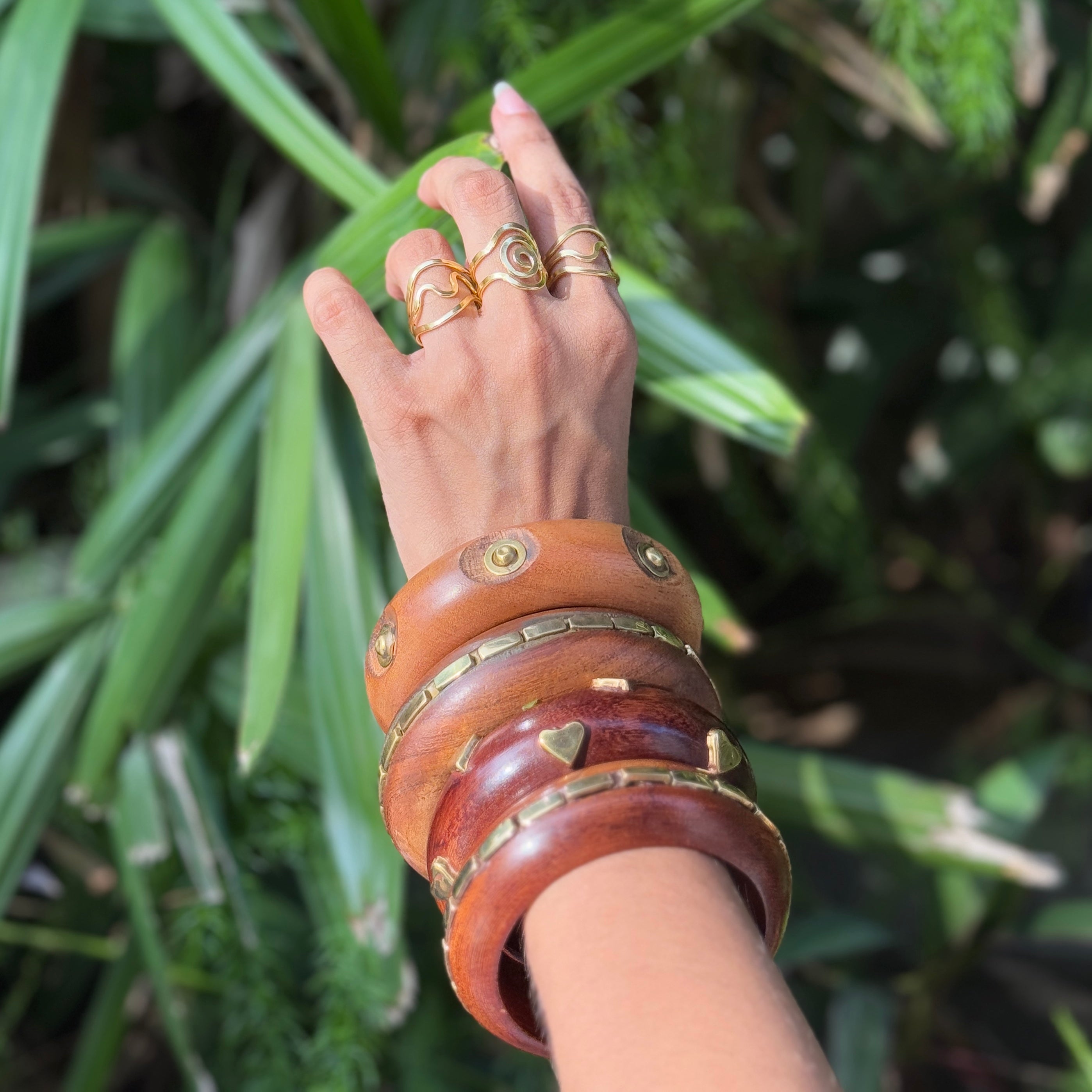 The Unbreakable Bangle