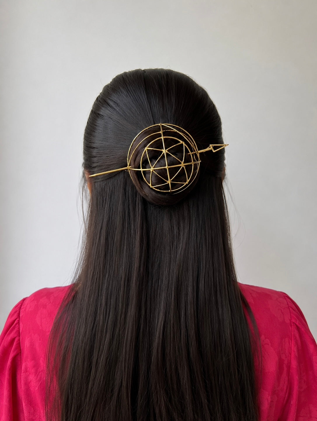 Aabha hairbun