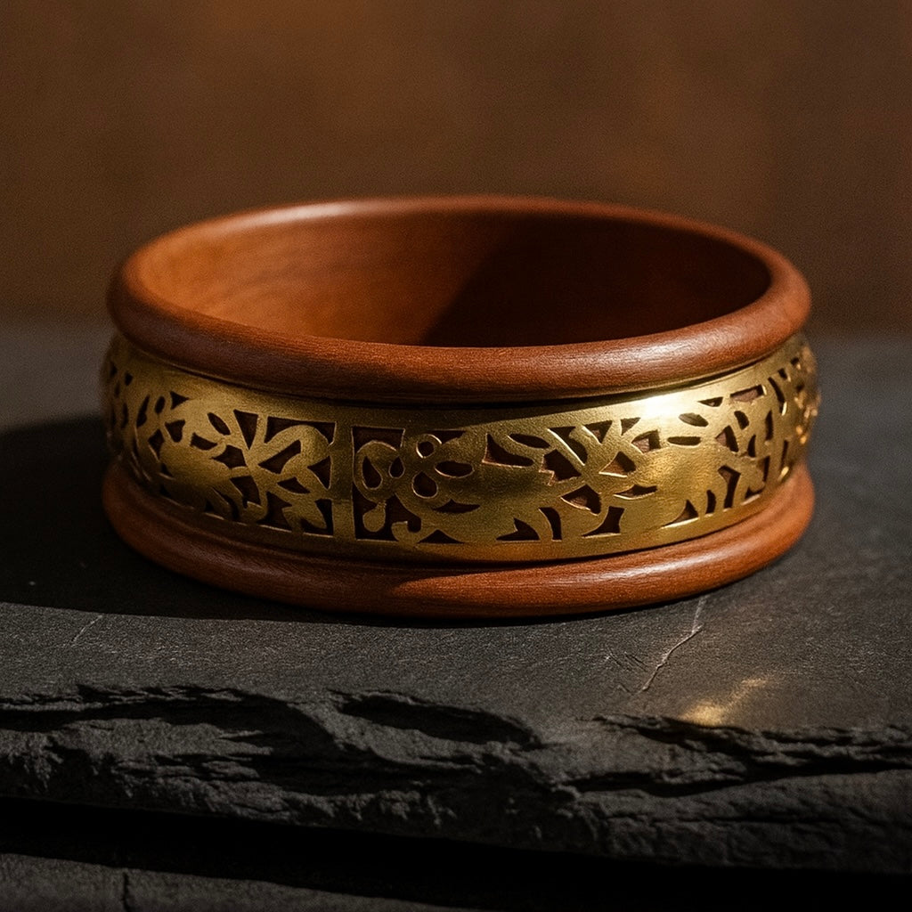 The Unbreakable Bangle