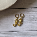 Seahorse drop